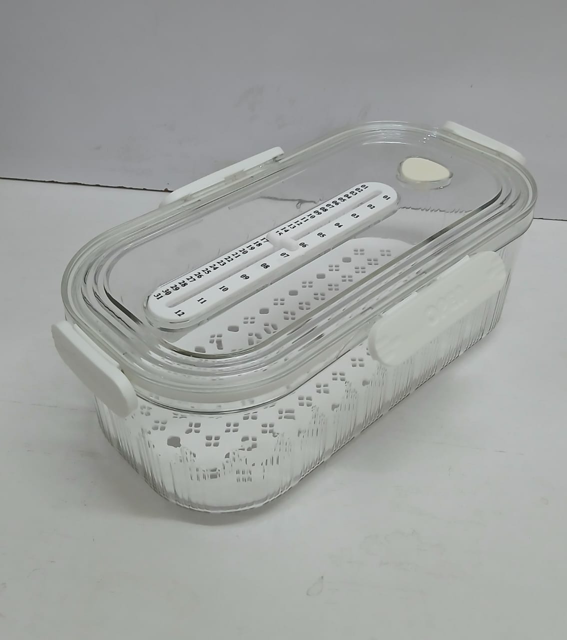 🥇 NO.1 OFFER 🥇 - A 1 pc High-quality melamine fruits platter salad bowl durable stylish serving dish kitchen home use affordable strong!!