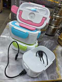 🎯 SMART OFFER 🎯 - A 1 pc Electric lunch box  at affordable price and of very high quality