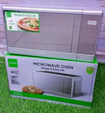 Syinix 20L Microwave