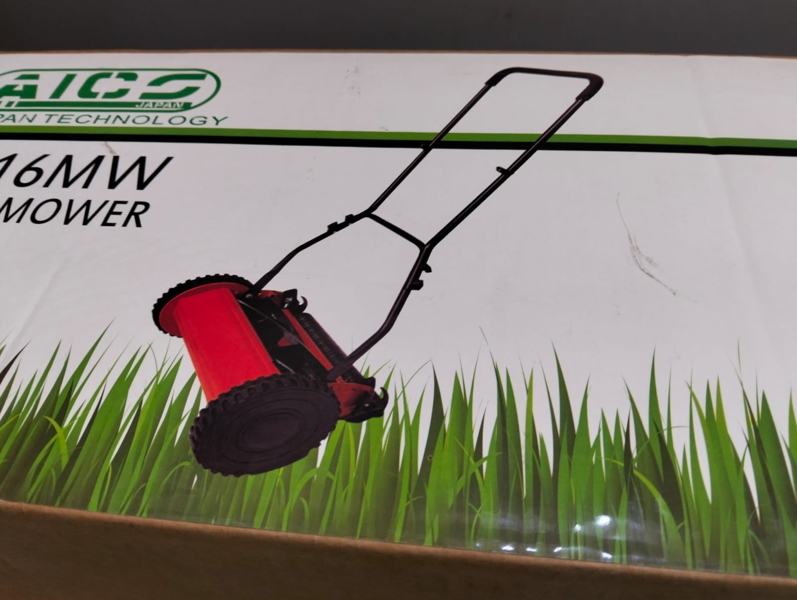 🥇 NO.1 OFFER 🥇 - a 1 PC [16''] Manual lawn mower AVAILABLE AT AFFORDABLE PRICE AND OF VERY HIGH QUALITY