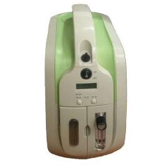 PORTABLE OXYGEN CONCENTRATOR 5L, 5 LPM MEDICAL OXYGEN CONCENTRATOR MACHINE, ELECTRIC OXYGEN GENERATOR FOR HOME USE, MEDICAL-GRADE OXYGEN THERAPY MACHINE, DIGITAL OXYGEN CONCENTRATOR WITH FLOW CONTROL,