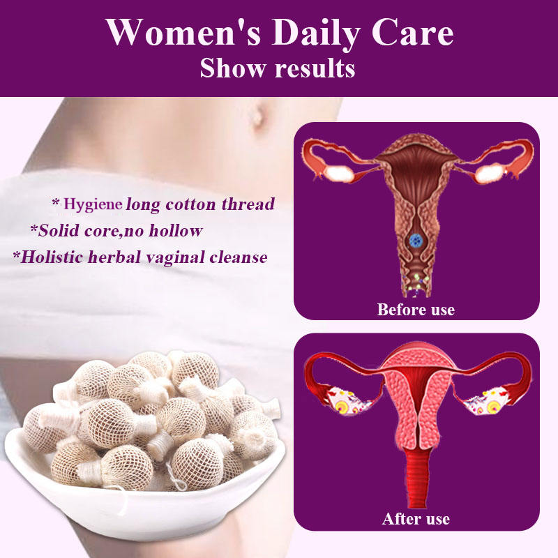 YONI DETOX PEARLS FEMININE INTIMATE CLEANSE, VAGINAL TIGHTENING, ODOR REDUCE, NATURAL HERBAL PH BALANCE