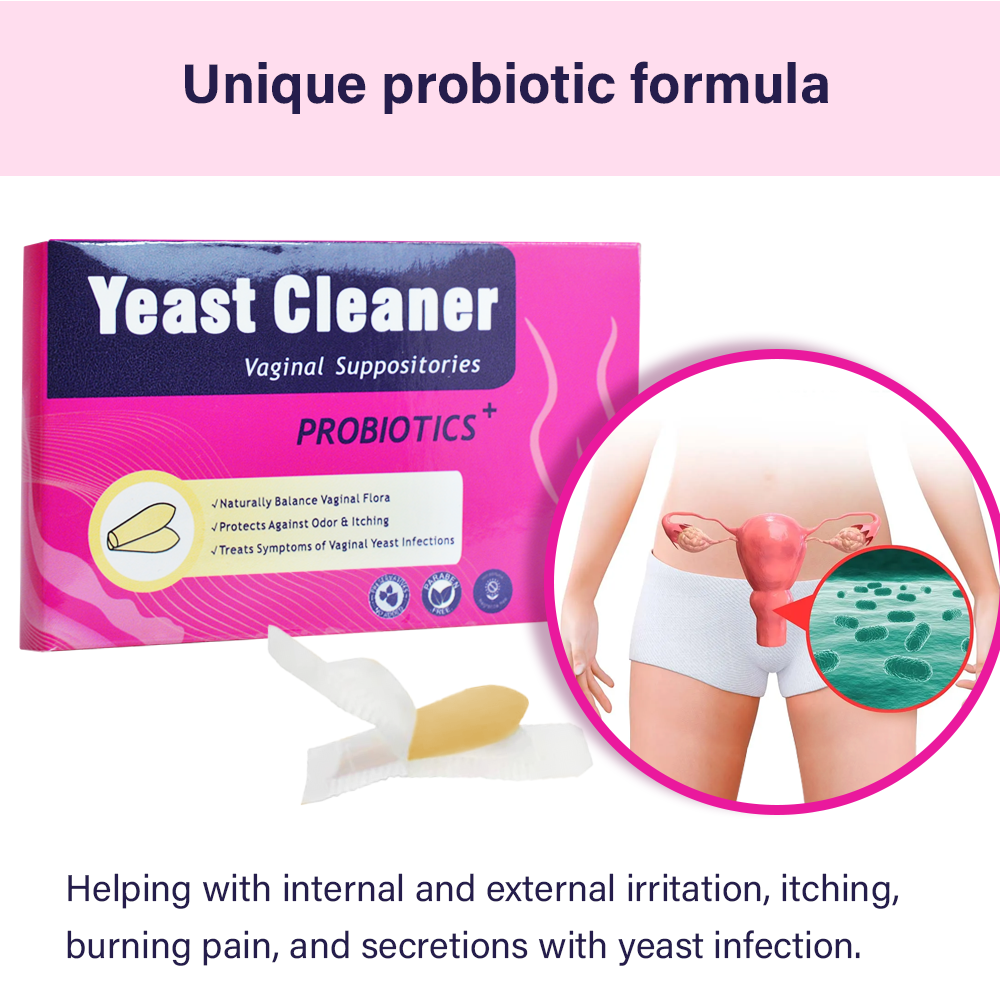 Boric Acid Suppositories for Vaginal pH balance, odor control, freshness, yeast infections, yoni vaginal health 6pcs