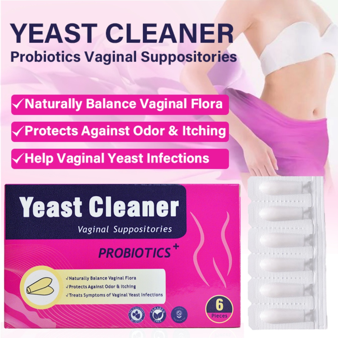 Boric Acid Suppositories for Vaginal pH balance, odor control, freshness, yeast infections, yoni vaginal health 6pcs
