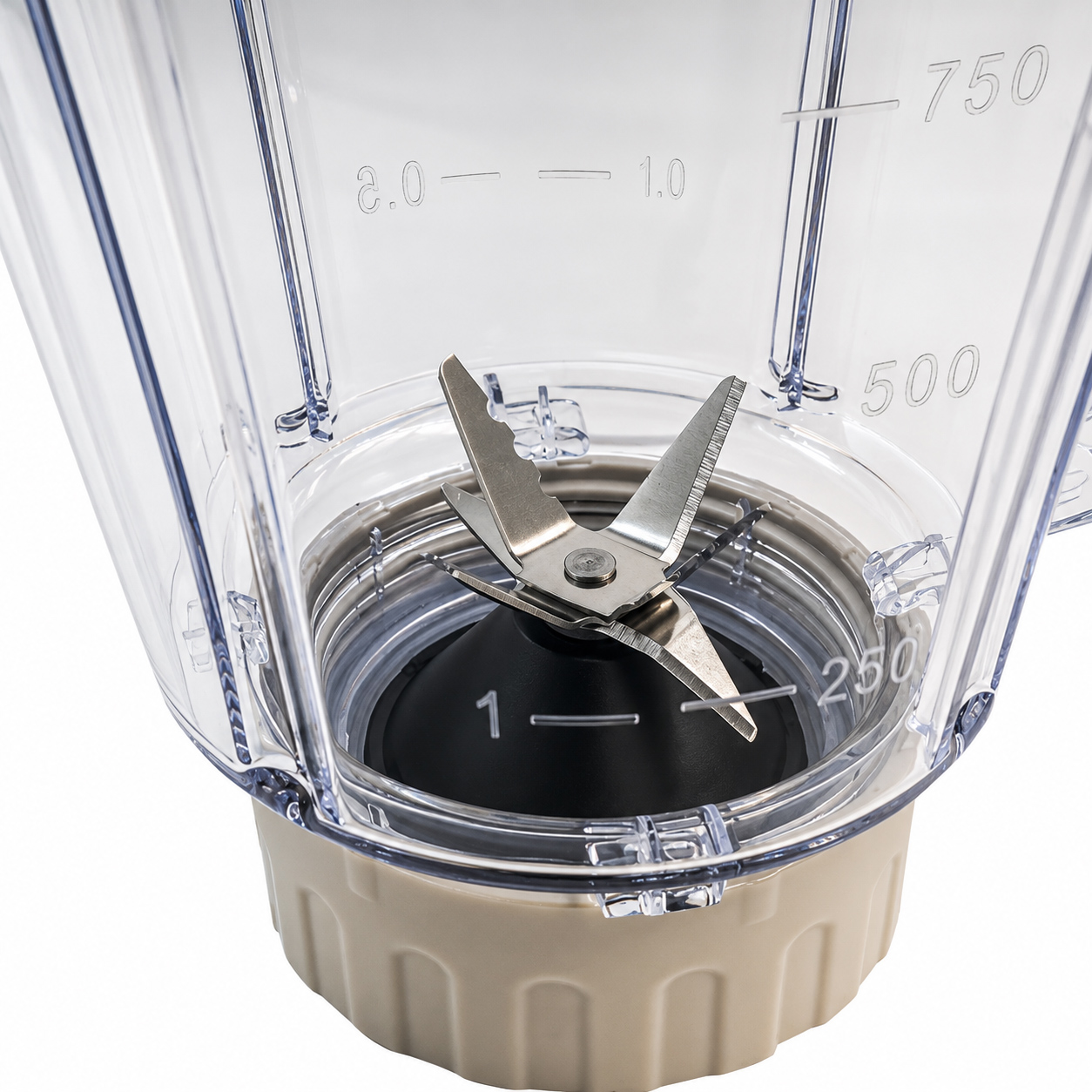 Sonar 1.8L 2 In 1 Countertop Blender Fruit Juicer 6-Leaf Blade with Tri-body Vortex and Grinding Cup Safety Inner-Lock UX-2