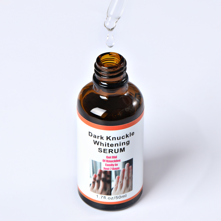 Dark Knuckle whitening Serum Elbows, Knees, Knuckles Remover Whitening Serum Skin Lightening Dark Spots Remover Discoloration Body Whitening Serum- Mooyam
