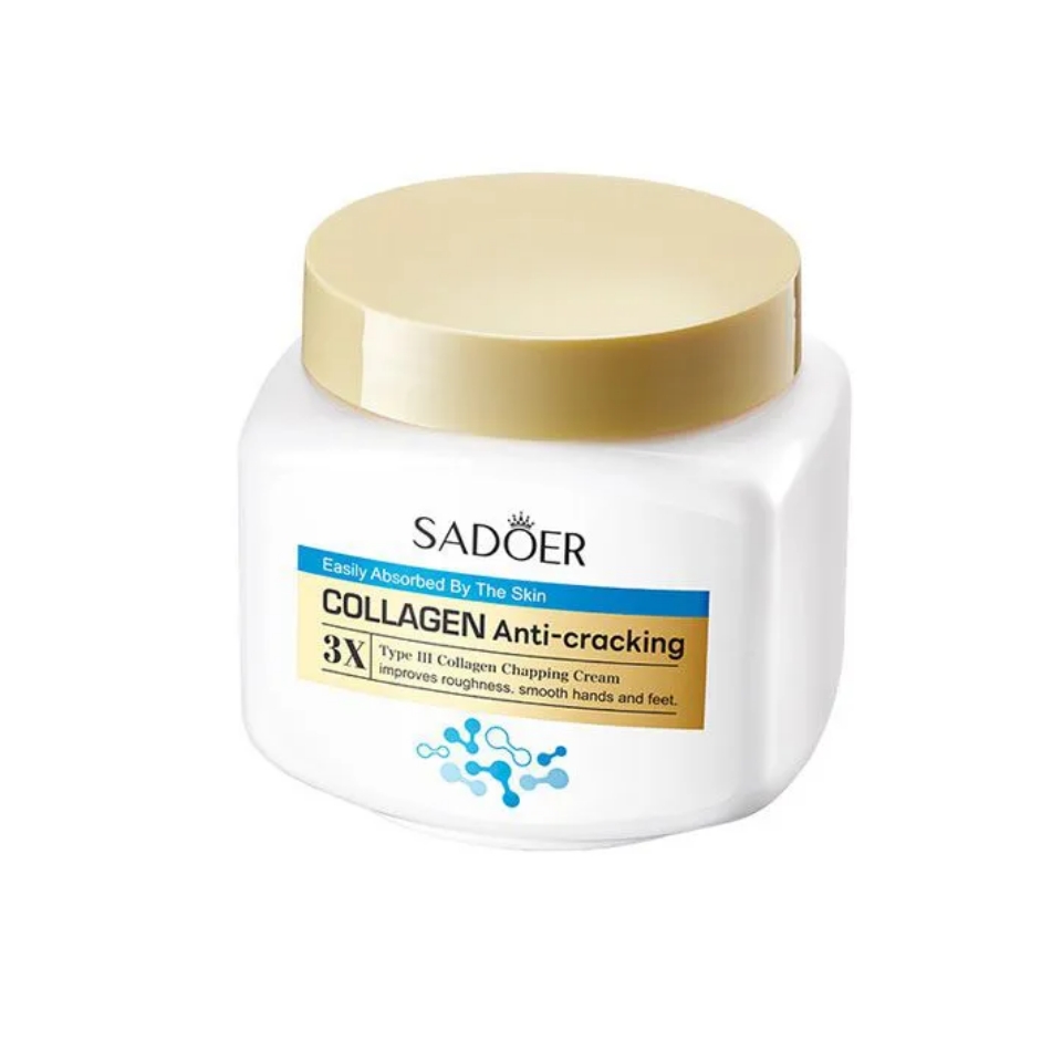 Type 3 Collagen Anti-Drying Body Cream SADOER Moisturizing Body Lotion