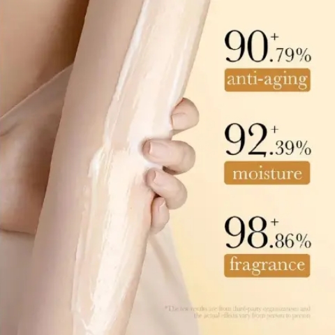 SADOER Collagen Body, Hand & Neck Lotion 10X More Youthful Skin! Say goodbye to wrinkles & dryness. Achieve smooth, firm, glowing skin with our best-selling anti-aging formula Moisturizing antiwrinkle