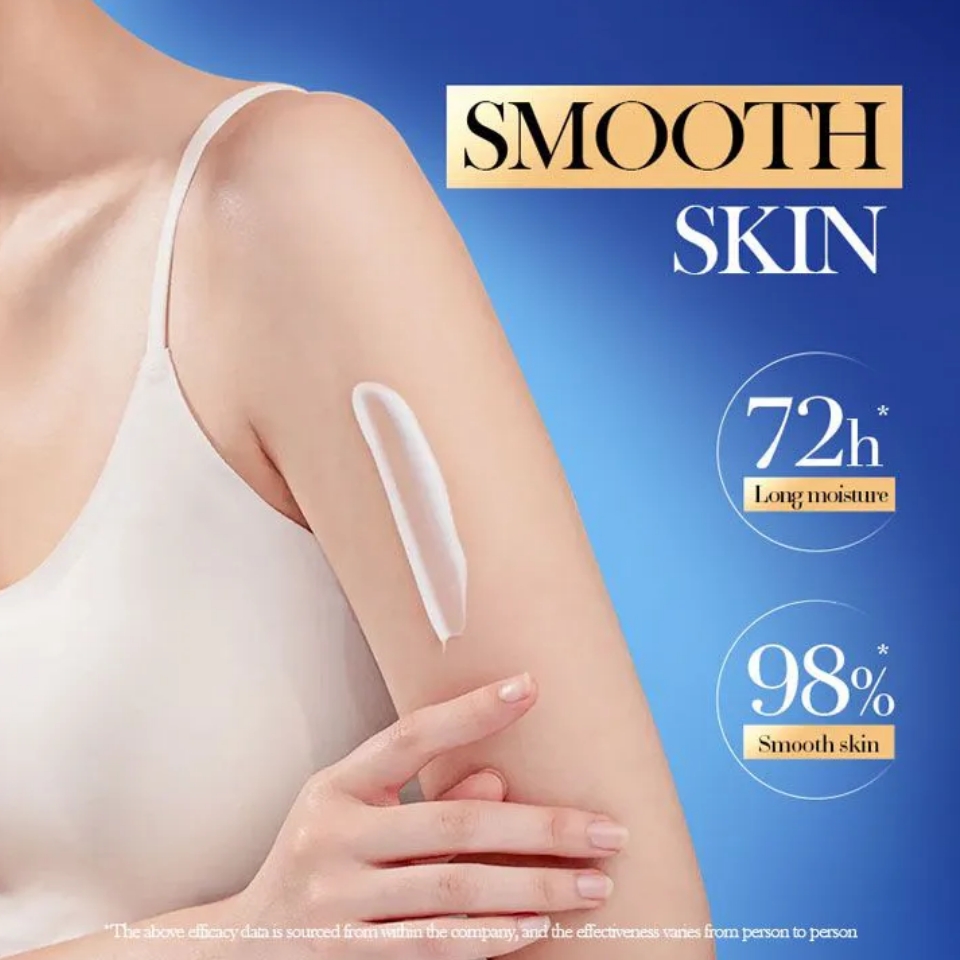 Type 3 Collagen Anti-Drying Body Cream SADOER Moisturizing Body Lotion