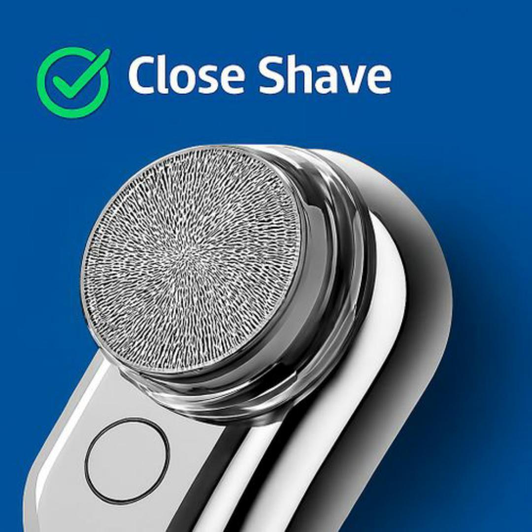 USB Cordless Hair Clipper Trimmer Beard Electric Professional Rotary Shaver Rechargeable Beard Groomer Shaving Machine Wireless Barber cutting Kinyozi