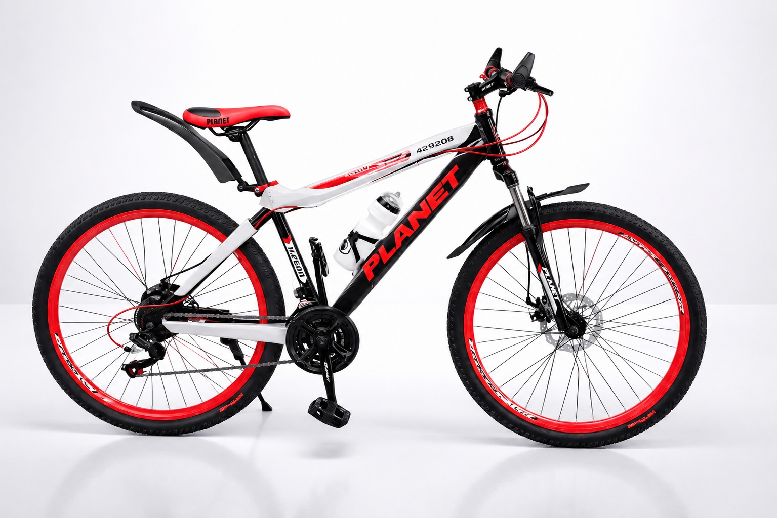 PLANET Mountain Bike Size 24