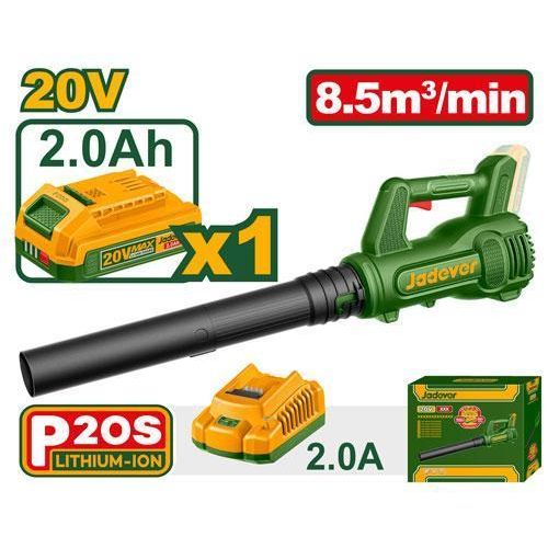JADEVER JDBLP521 Cordless blower 20v
