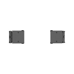 Black Friday Sale!! Hotpoint VON VXSB100FSL Swivel Soundbar Wall Bracket | 10kg Heavy Duty Capacity, ±8° Swivel Angle Adjustment, Dolby Atmos Ready, Built-in Cable Management & Universal Mount