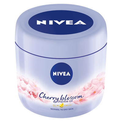 OIL IN LOTION CHERRY BLOSSOM & JOJOBA OIL