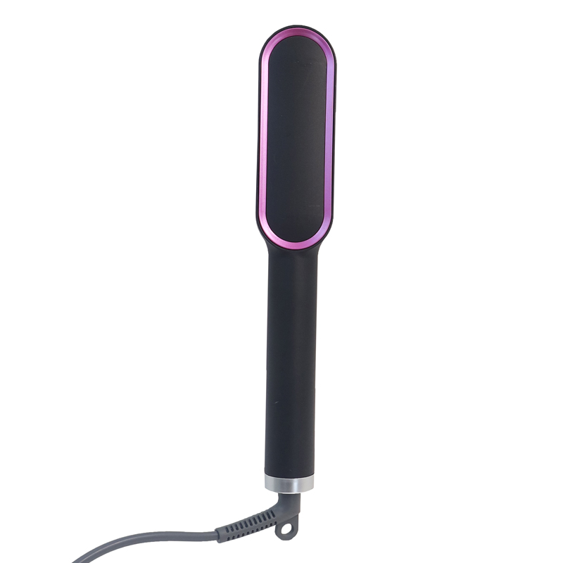 Nunix Hair Straightening Brush Comb  Electric SY-308