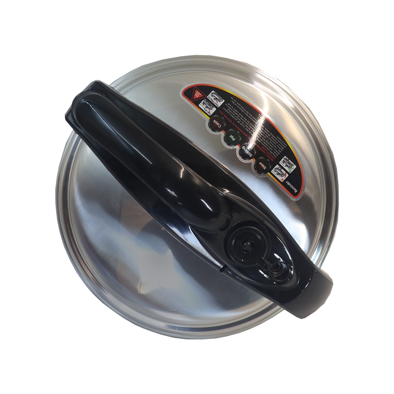 Nunix Knob  5L Multi-Functional Electric Pressure Cooker And Rice Cooker Explosive Proof PC02K