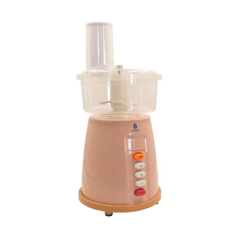 Nunix AK555  1.5L 3 IN 1 Blender Juicer Household Appliances With Grinder 【Hot】3 Speed Motor Stainless Steel
