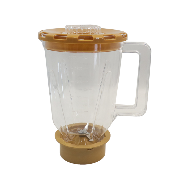 Nunix AK555  1.5L 3 IN 1 Blender Juicer Household Appliances With Grinder 【Hot】3 Speed Motor Stainless Steel