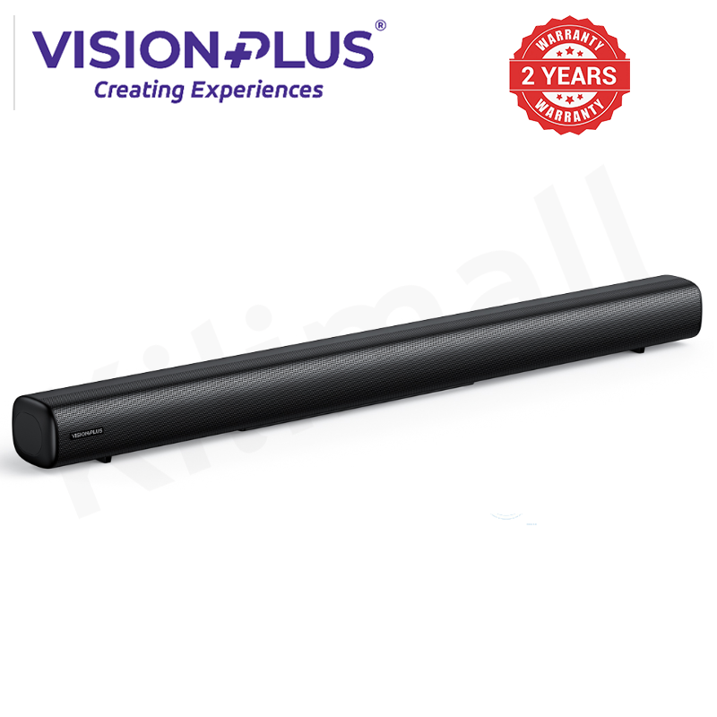 Vision Plus VP2111SB Soundbar  Immersive Sound 2.1 CH Sound Bar 240W Two Year Warranty