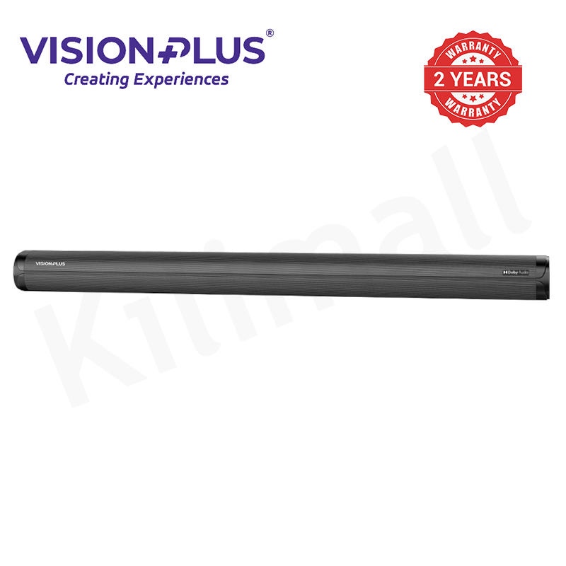 Vision Plus SoundBar 210W 5.1 CH VP5120SB Surround System Bar Wireless Speaker System Dolby Audio 2 Years Warranty