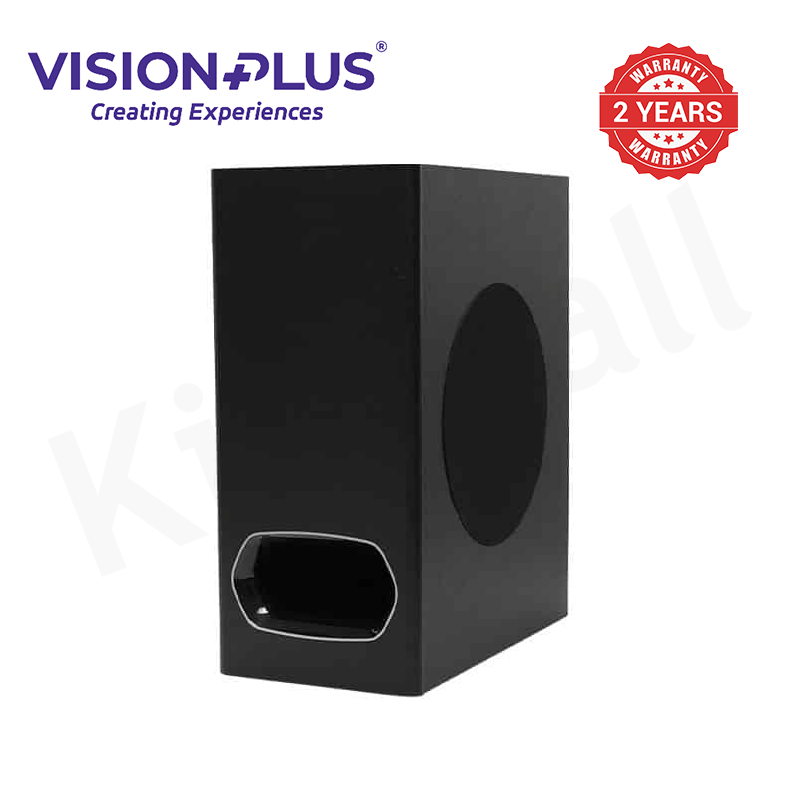 Vision Plus VP2120SB Sound Bar Pro 160W Wireless 2.1 Channel Subwoofer Dolby Audio Bluetooth Home Speaker Two Year Warranty