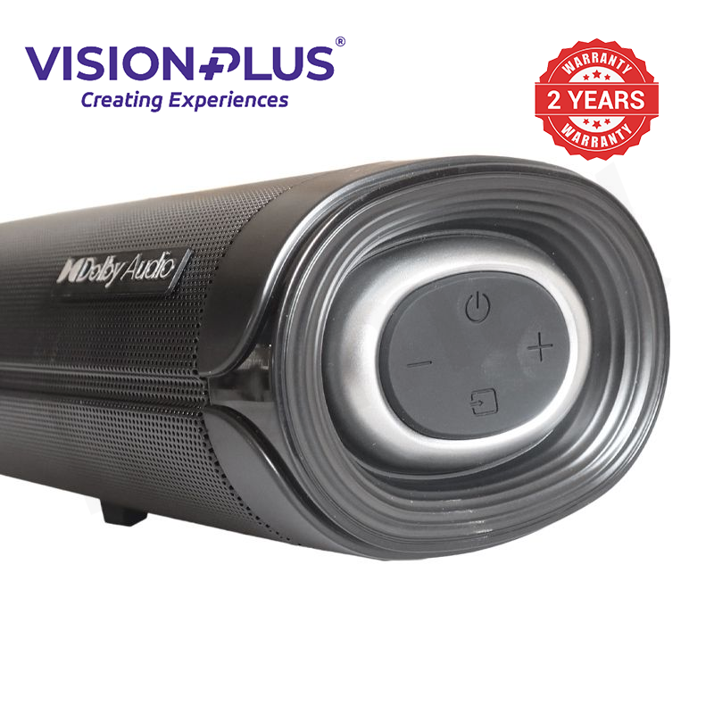 Vision Plus SoundBar 210W 5.1 CH VP5120SB Surround System Bar Wireless Speaker System Dolby Audio 2 Years Warranty