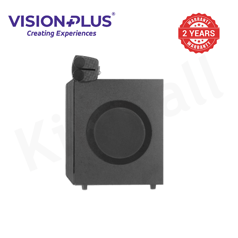 Vision Plus 2.1 CH Soundbar VP2112SB Multimedia Speaker Bluetooth Audio 130W Quality Sound Remote Control Wireless Speaker System Dobly Audio 2 Years Warranty