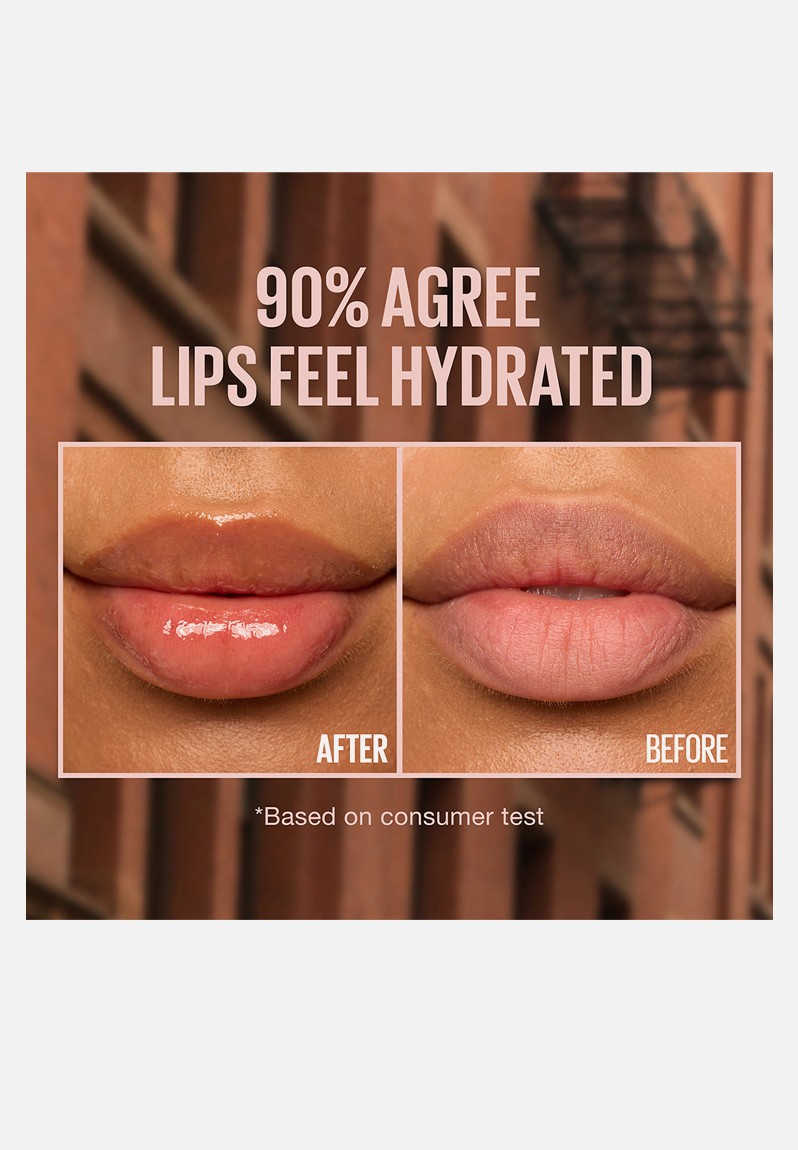 Lifter Gloss Honey 028 Lip Gloss with Hyaluronic Acid - 028 Maple, 5ml. Hydrating Formula with High Shine Finish for Visibly Plumper and Fuller Looking Lips.