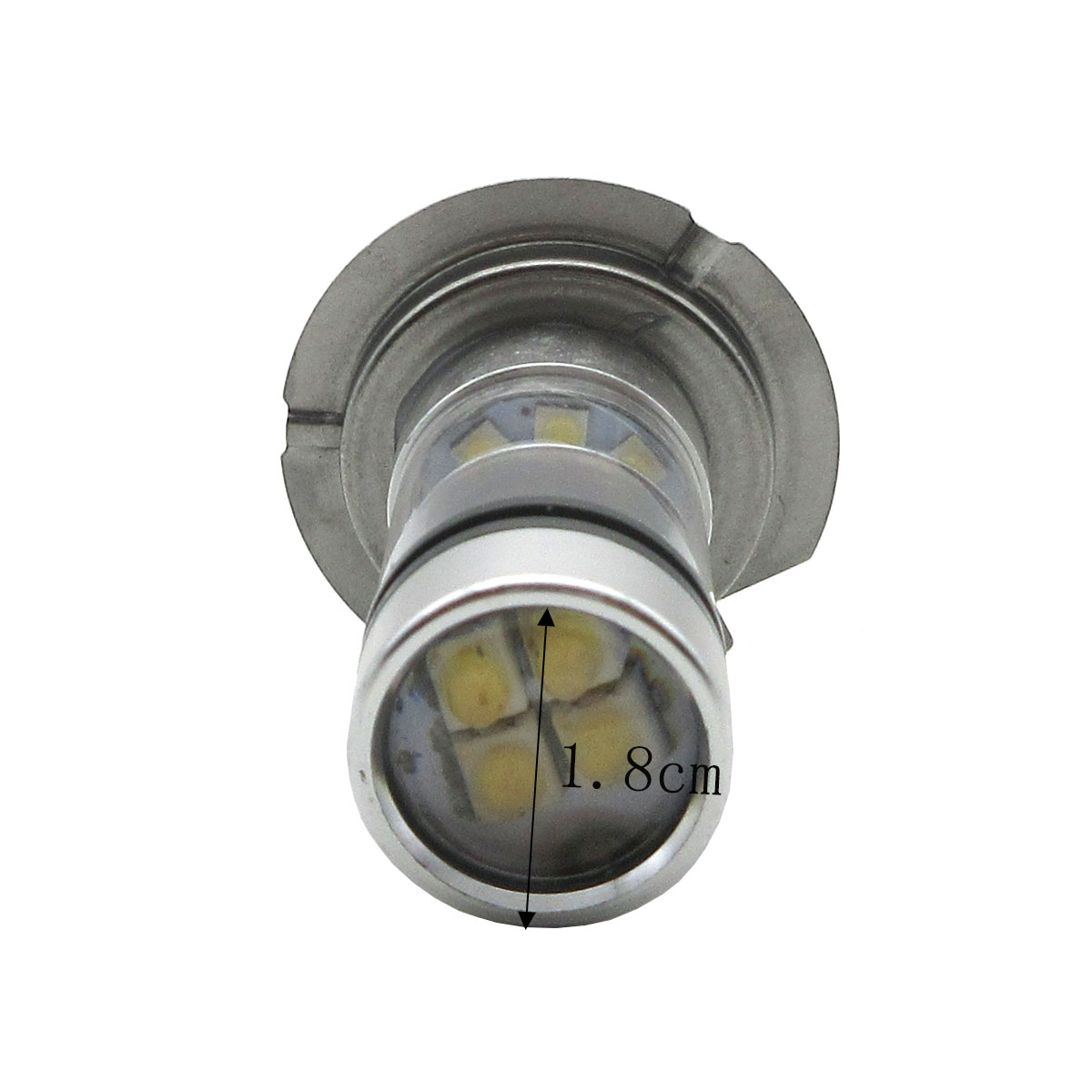 2X H7 Led Bulb 100W Car Fog lamp/Fog Light White