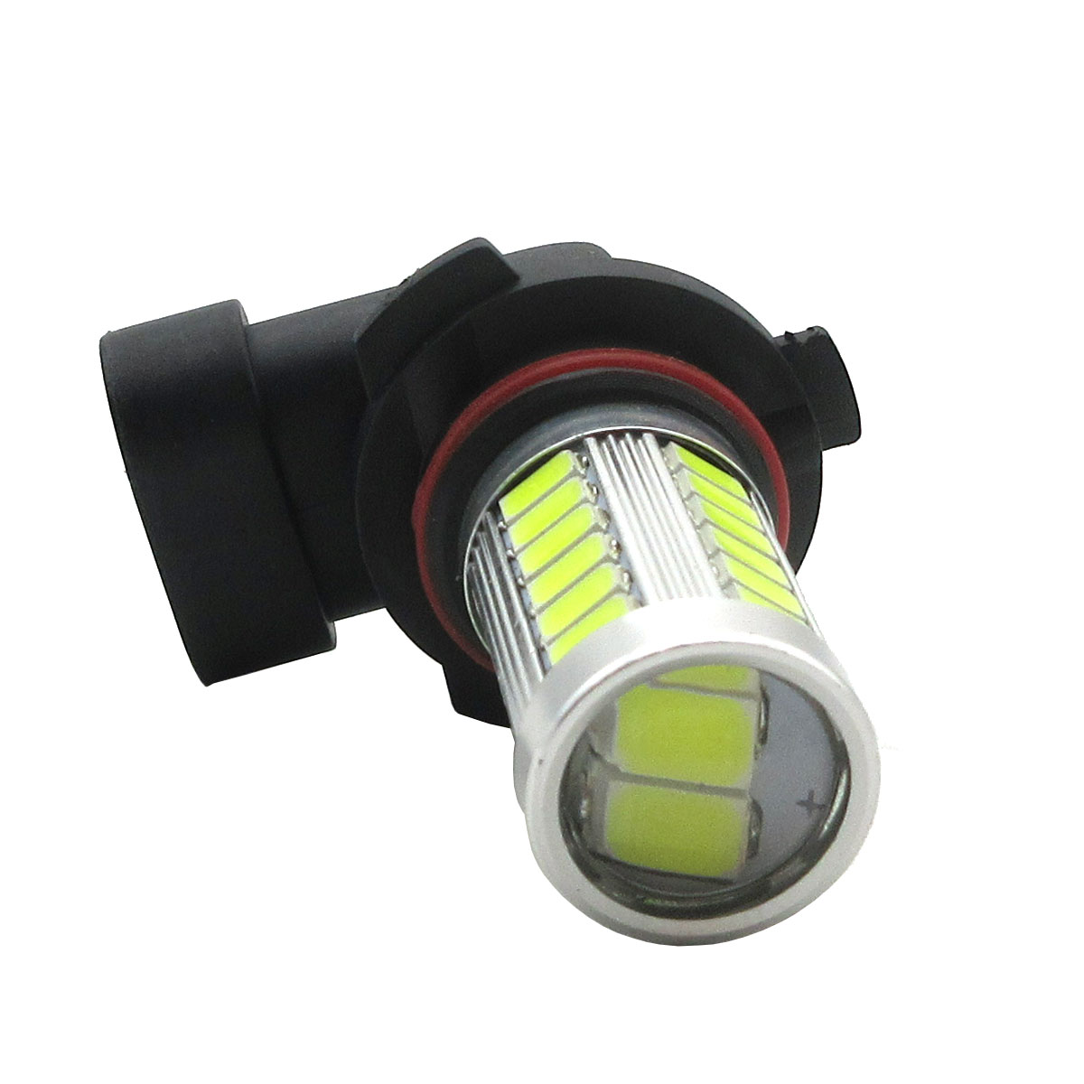 2X Unversal 9006 HB4 5630 33smd led Car headlight Fog Light Bulb White 12V