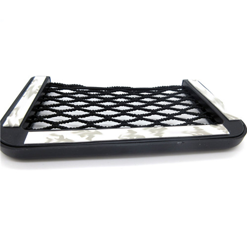 Vehicle Storage Mesh Resilient/Car Carrying String Bag Nylon Network Auto Mesh Bag Storage Pouch