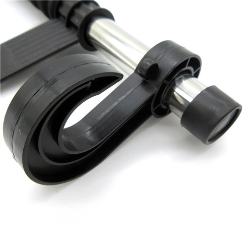 Multi-functional Double Hook Vehicle Hook Hanging Decorations Car Back Extended Edition Thickening