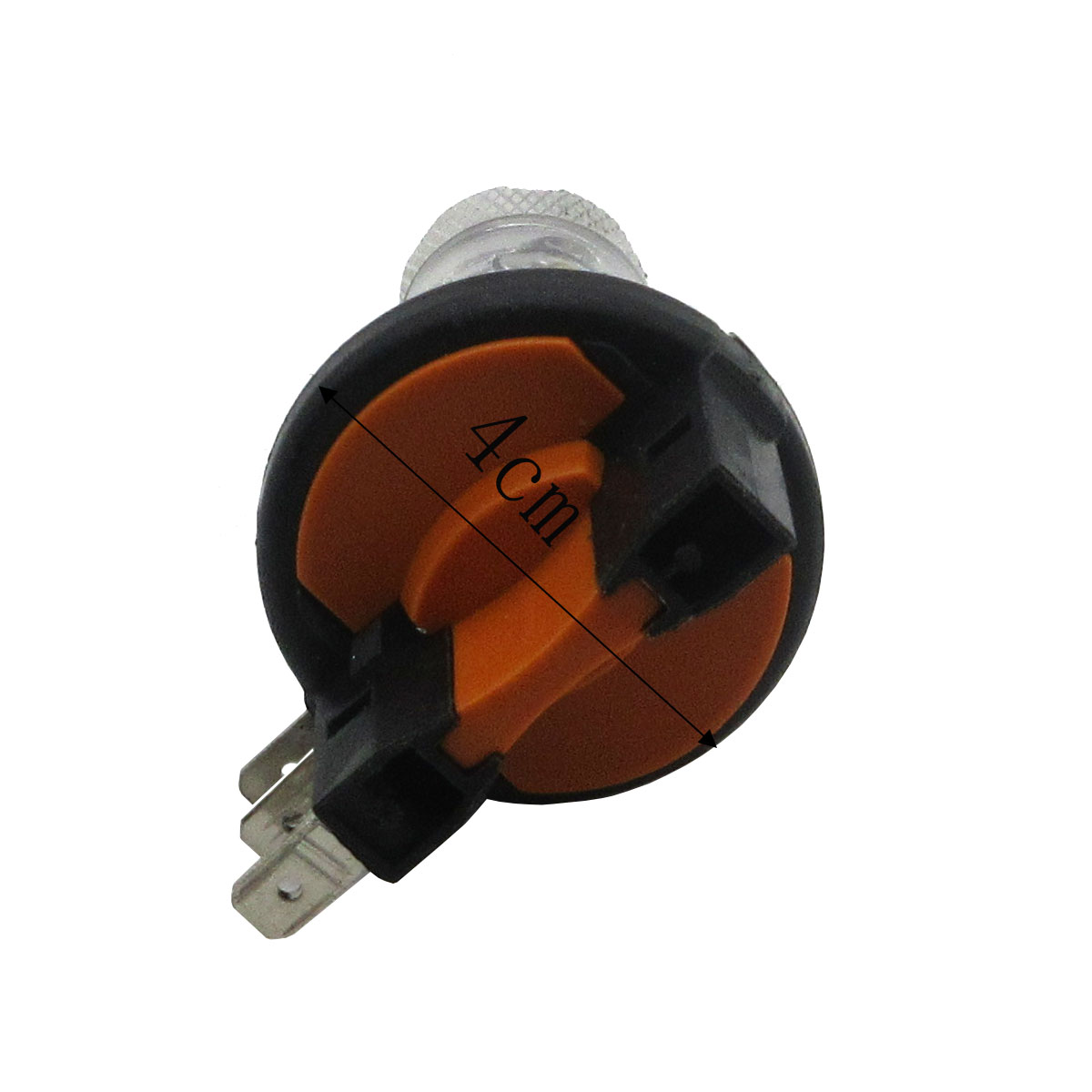 2X H15 80W LED High Power Super White Car Auto Light Source Fog Light