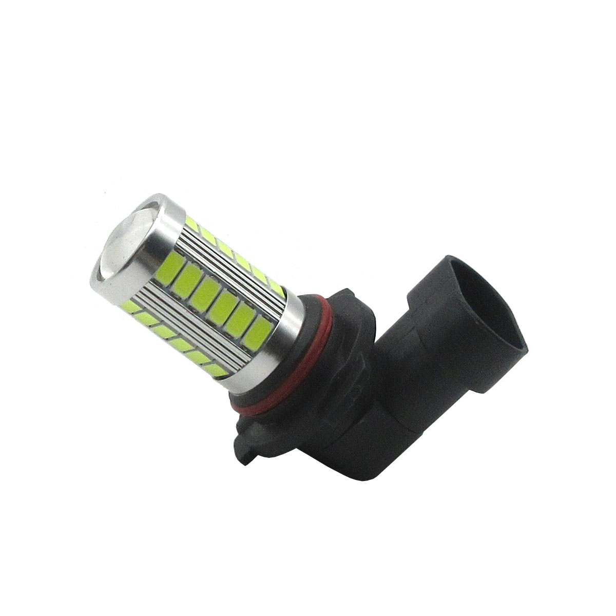 2X Unversal 9006 HB4 5630 33smd led Car headlight Fog Light Bulb White 12V