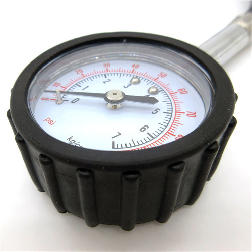 High Precision Stainless Steel Car Tire Pressure Gauge Digital Tire Pressure Table Barometers Tools