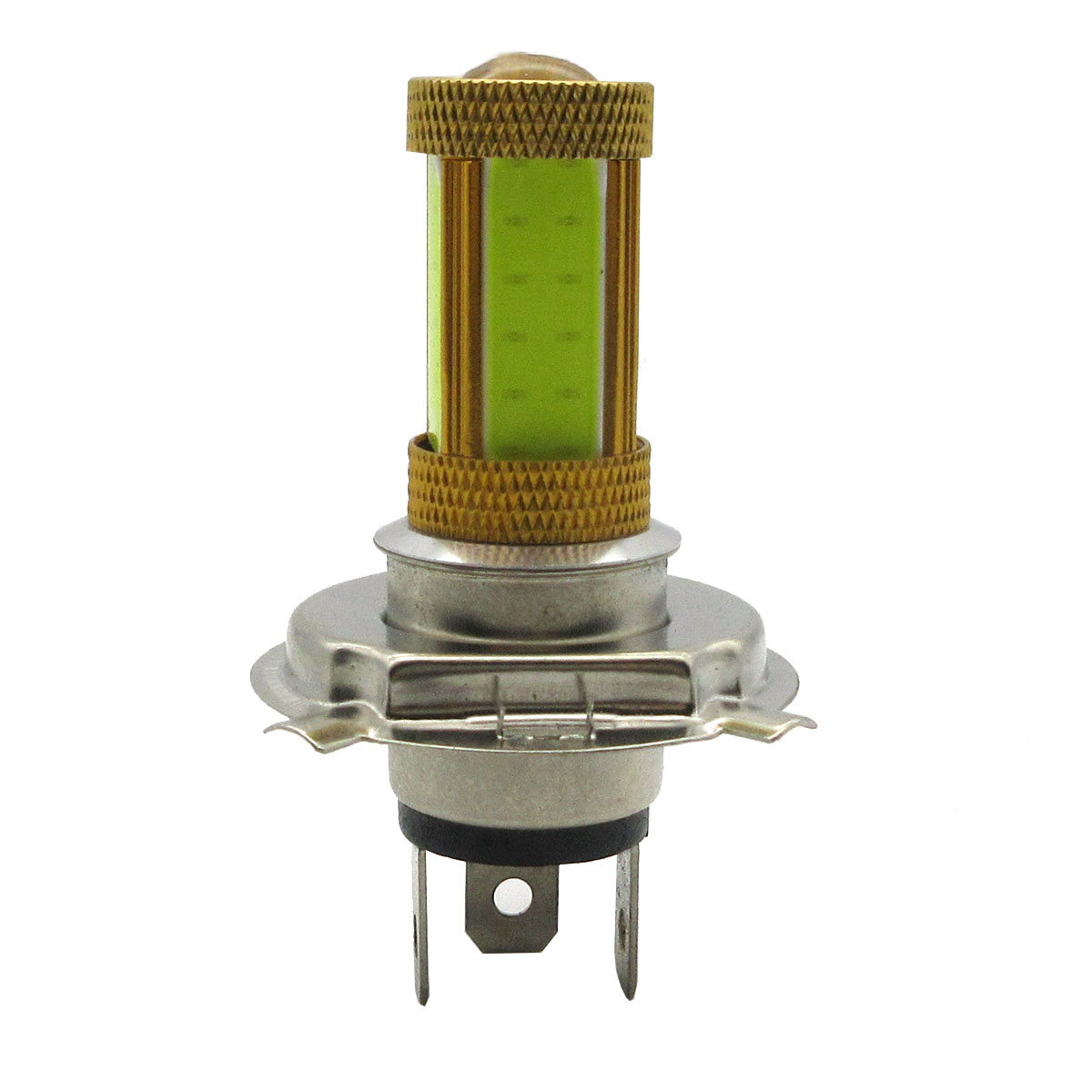 2 X 20W White H4 COB LED Car Fog Light Bulb/ Auto Fog Lamp