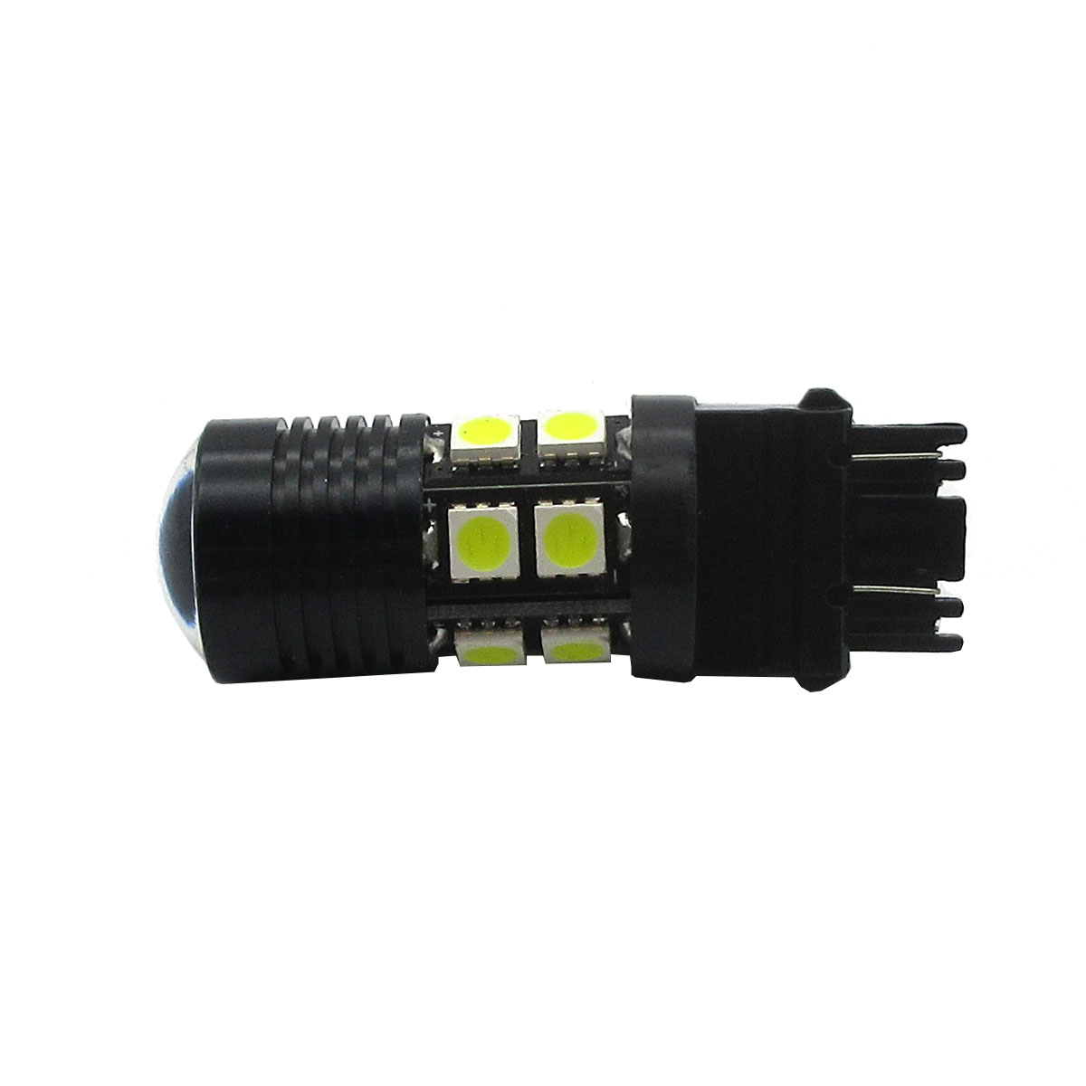 2X DXZ HF T25 12smd White Car Light Lamp Bulb Car Stoplight Brake light