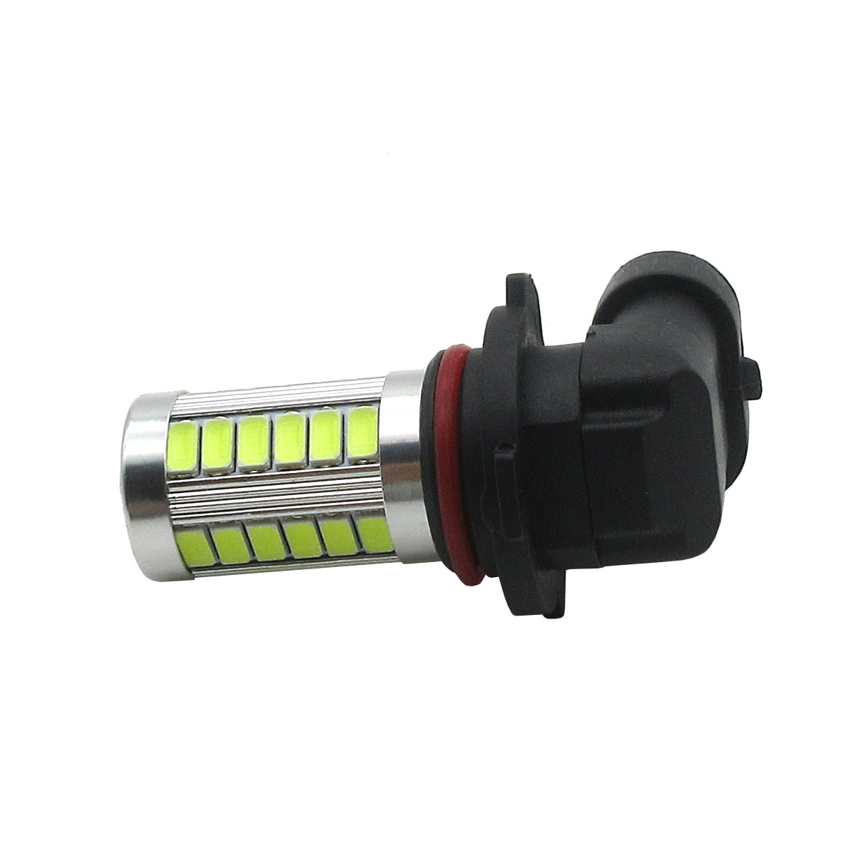 2X Unversal 9006 HB4 5630 33smd led Car headlight Fog Light Bulb White 12V
