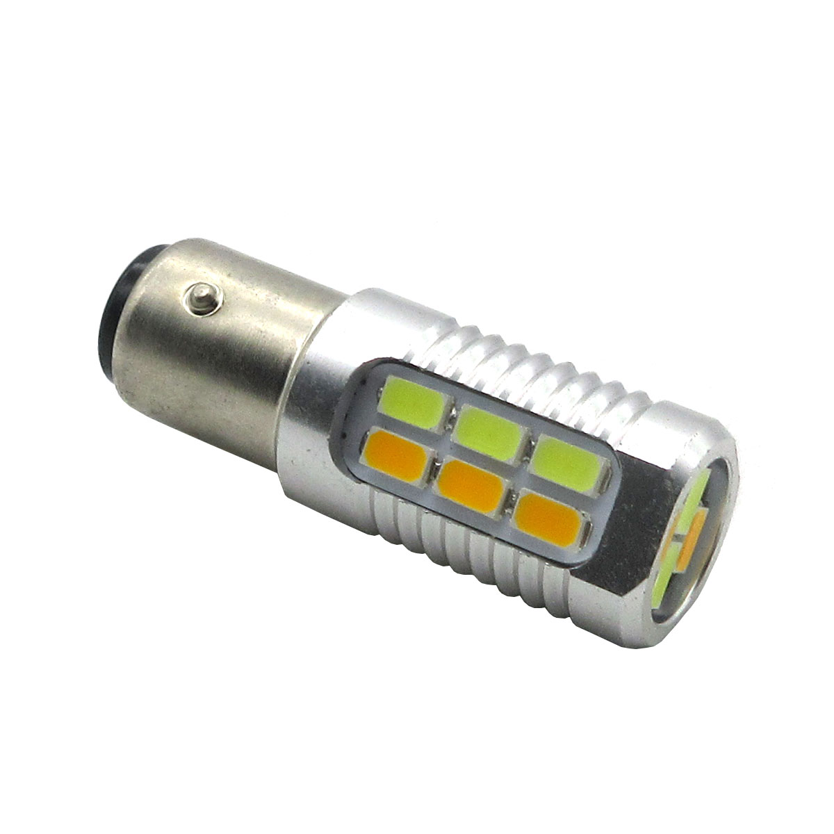 2X 1157 5630 20smd White Stop Lamp Car Light Lamp Bulb Stoplight/Brake Light
