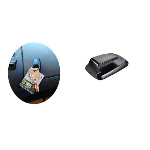 PVC Car Vehicle Hook Decals Car Hanger Sticker For Garbage Bag Key Interior Accessories Car Styling
