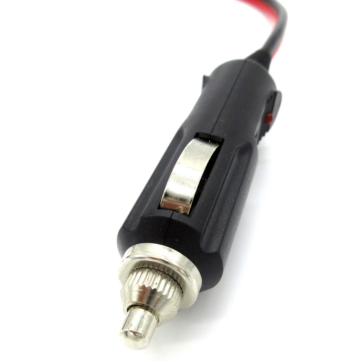 New 4 Ways Triple Car Cigaretter Lighter Splitter Female Socket Piug Power Adapter Connector