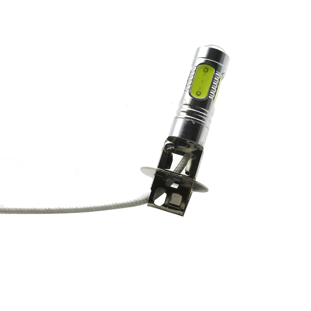 2X 12V Car H3 7.5W Super Bright LED BULBS Car Fog Lamp/ Fog Light