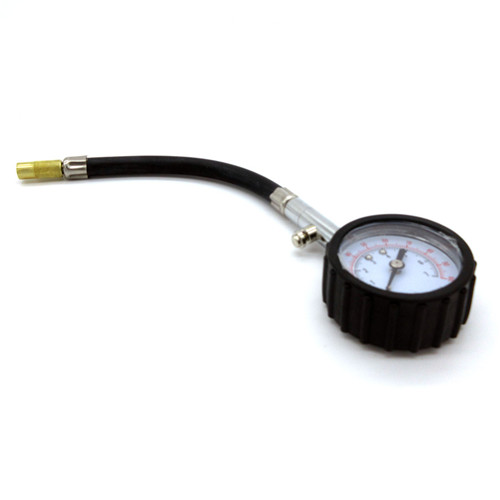 High Precision Stainless Steel Car Tire Pressure Gauge Digital Tire Pressure Table Barometers Tools