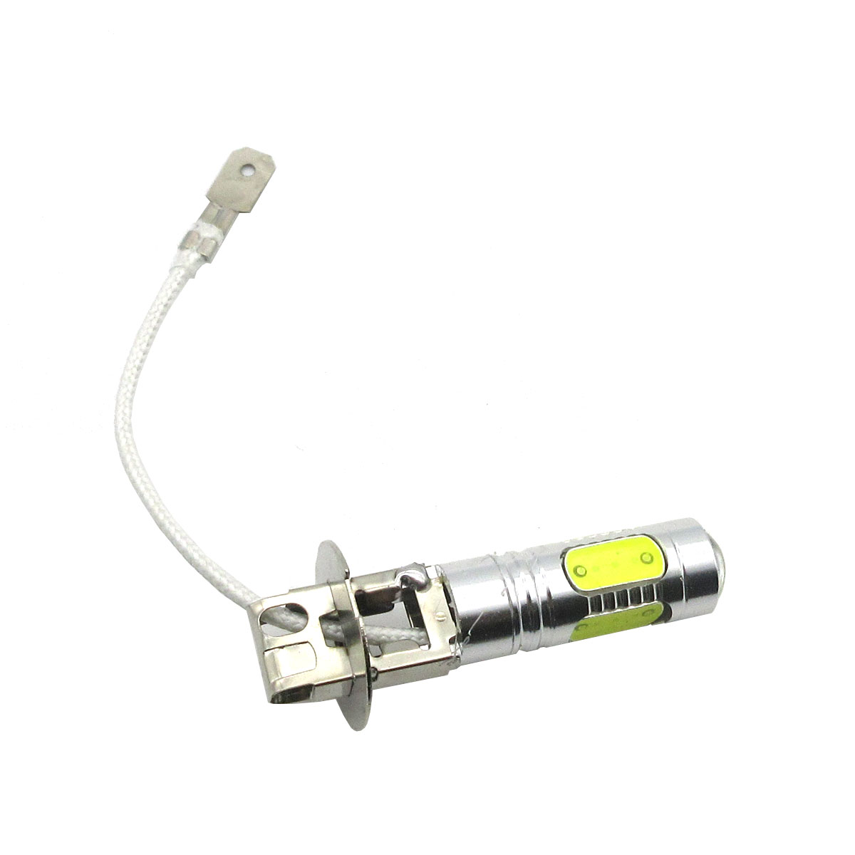 2X 12V Car H3 7.5W Super Bright LED BULBS Car Fog Lamp/ Fog Light