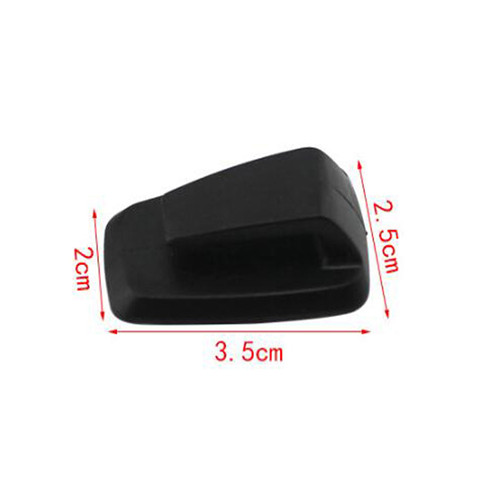 PVC Car Vehicle Hook Decals Car Hanger Sticker For Garbage Bag Key Interior Accessories Car Styling