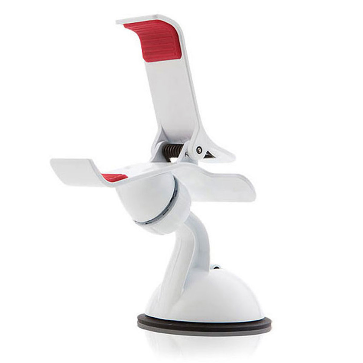 Universal Full 360Degree Rotation Car Holder Bracket Suction Cup Kit Holder For Phone/GPS