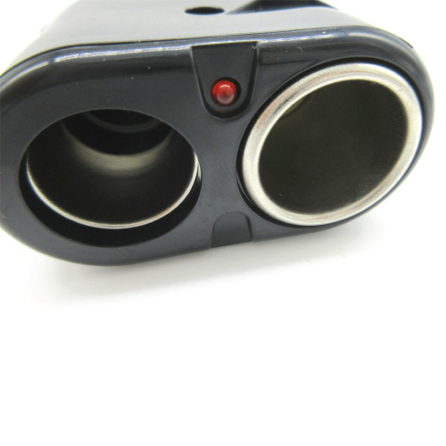 Dual Car Cigar Lighter Charger Socket Splitter 12V Car Socket Double Adapter Splitter