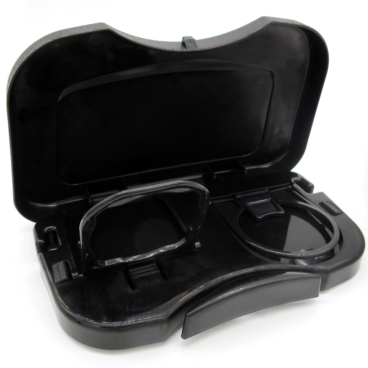 Durable Car Accessories Foldable Holders Car Back Seat Drinks Food Cup Tray Car Restaurant Table