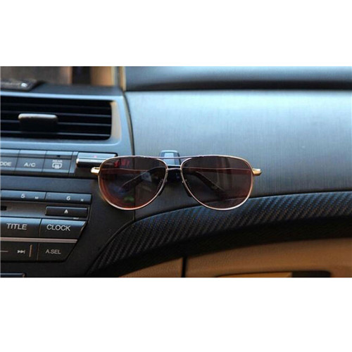 PVC Car Vehicle Hook Decals Car Hanger Sticker For Garbage Bag Key Interior Accessories Car Styling