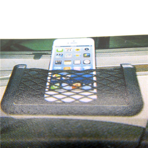Vehicle Storage Mesh Resilient/Car Carrying String Bag Nylon Network Auto Mesh Bag Storage Pouch